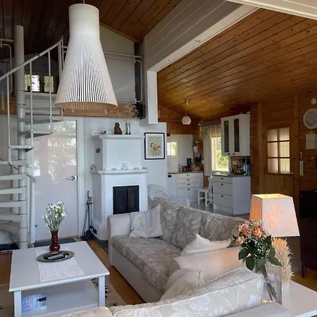 Сasa de vacaciones Valkeinen Nilsiä