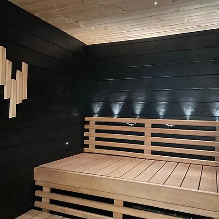 Valkeinen Σπίτι διακοπών