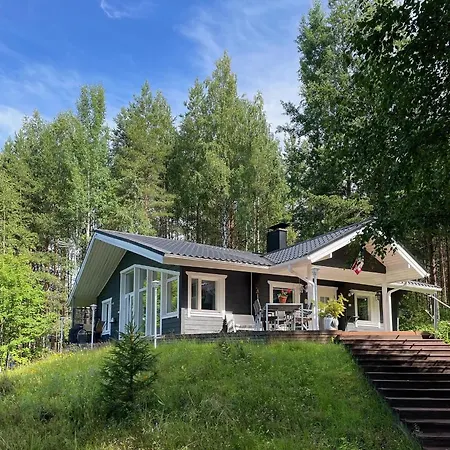 Valkeinen Сasa de vacaciones *