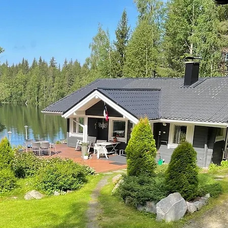 Hébergement de vacances Valkeinen *