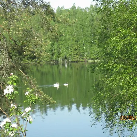 Сasa de vacaciones Valkeinen