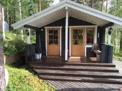 Valkeinen Ferienhaus