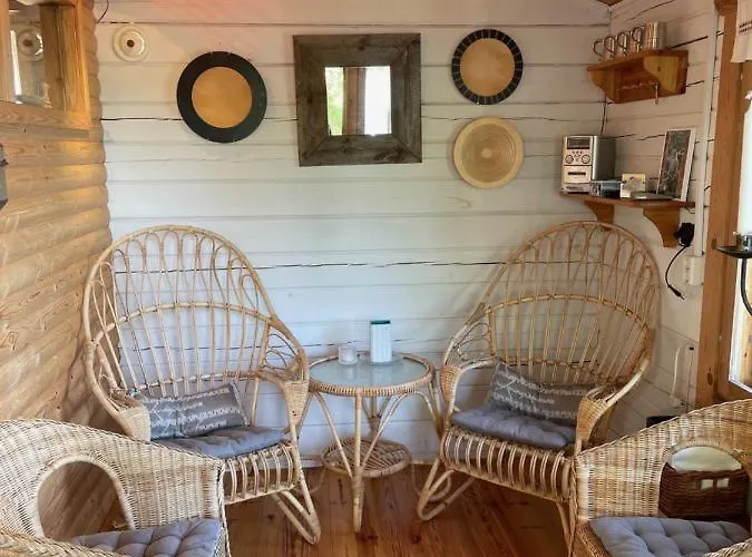 Hébergement de vacances Valkeinen Nilsiä