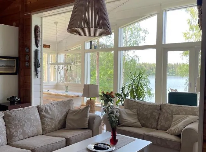 Valkeinen Дом отдыха