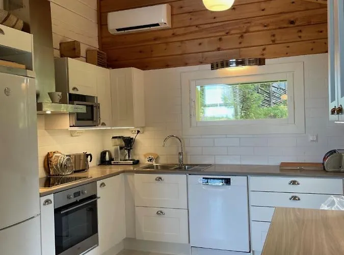 Valkeinen Дом отдыха *