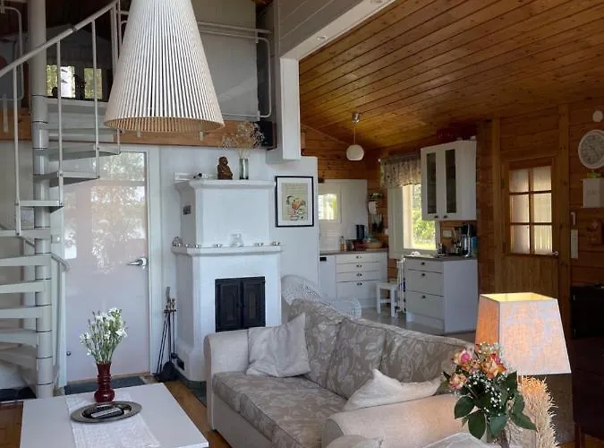 Дом отдыха Valkeinen Нильсия