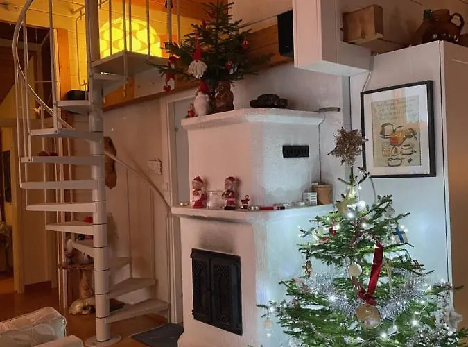 Valkeinen Дом отдыха Нильсия