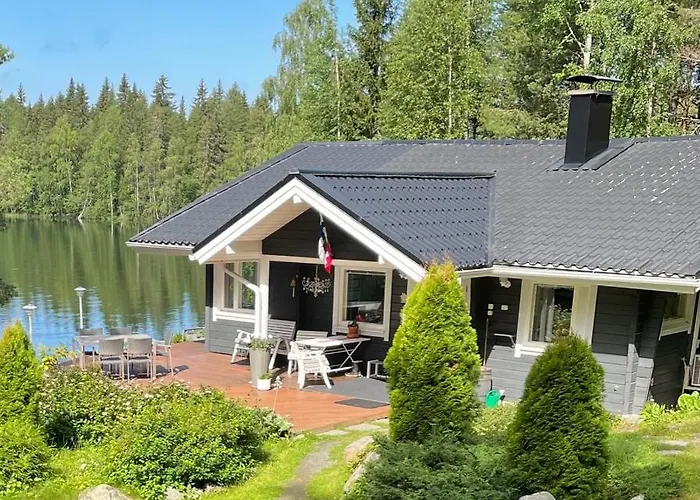 Semesterbostad Valkeinen *