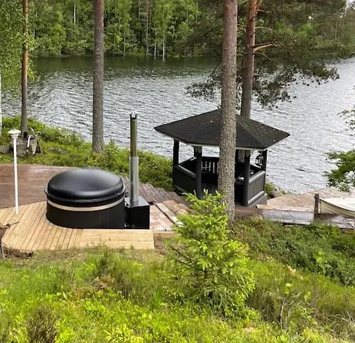 Hébergement de vacances Valkeinen